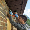 What are some humane methods of wildlife removal?