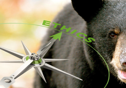 What are non lethal techniques for wildlife management?