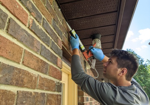 What are some humane methods of wildlife removal?